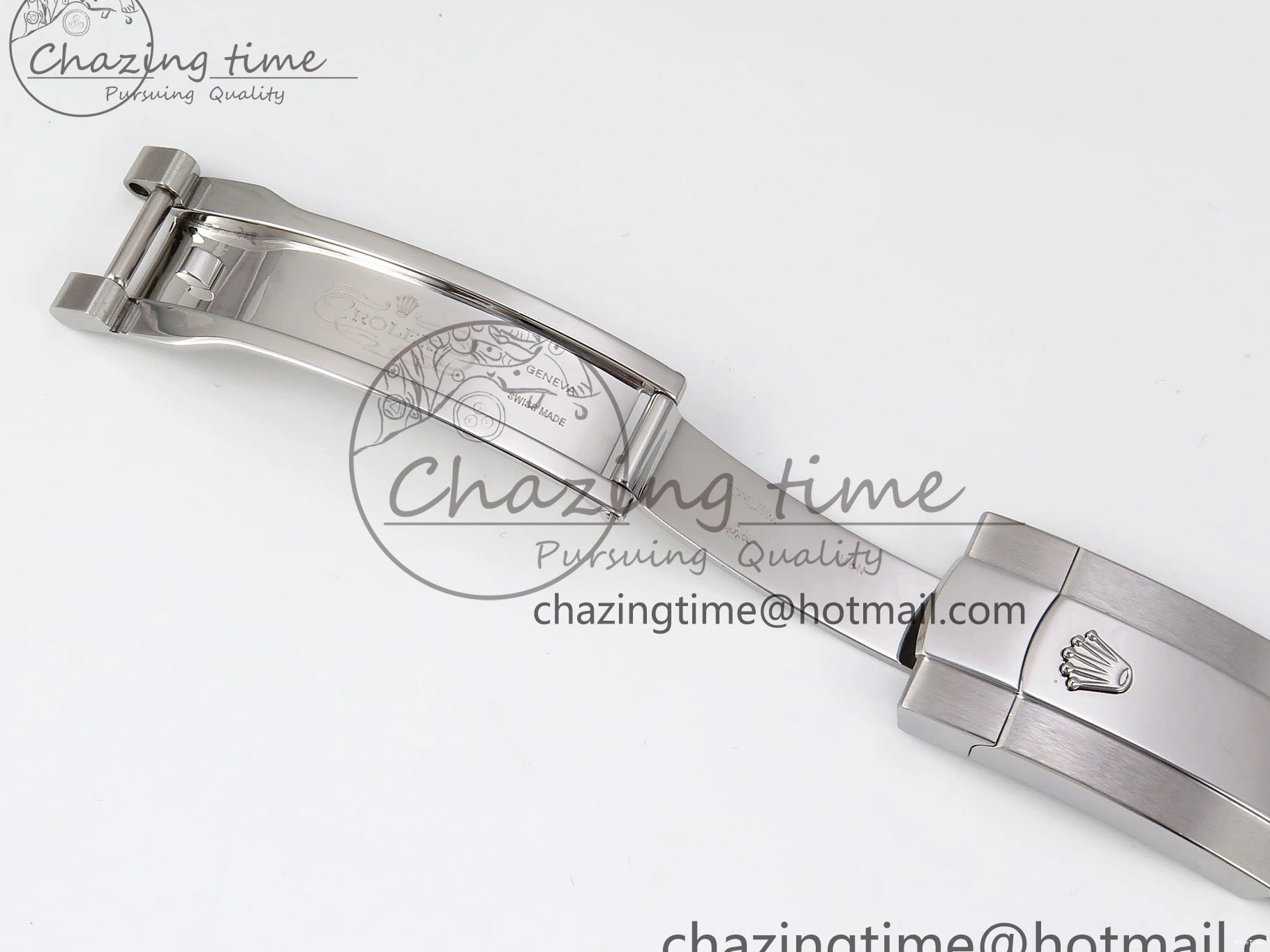 MiroTime 0208 DateJust 36 SS 126200 VSF 1:1 Best Edition 904L Steel Blue Dial on Oyster Bracelet VS Affordable 1676